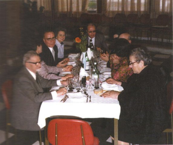 Cena con Franco Merlicco