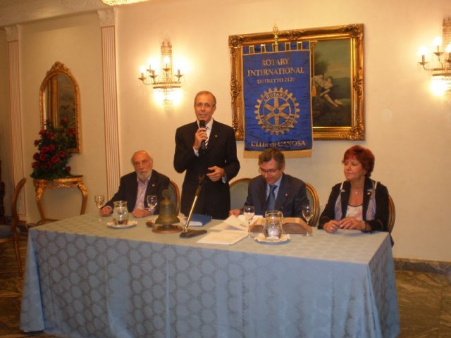 Conferenza Luisi