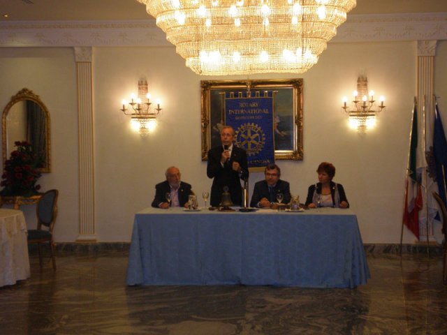 Conferenza Luisi