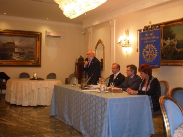 Conferenza Luisi