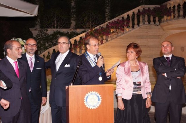 Passaggio Consegne