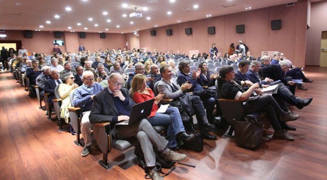 Convegno nazionale sugli organismi urbani storici