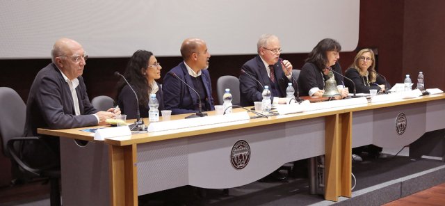 Convegno nazionale sugli organismi urbani storici