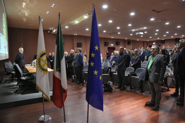 Convegno nazionale sugli organismi urbani storici