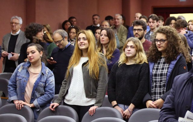 Convegno nazionale sugli organismi urbani storici