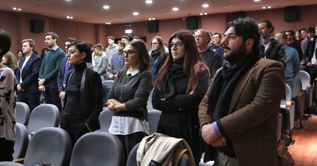 Convegno nazionale sugli organismi urbani storici