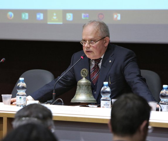 Convegno nazionale sugli organismi urbani storici