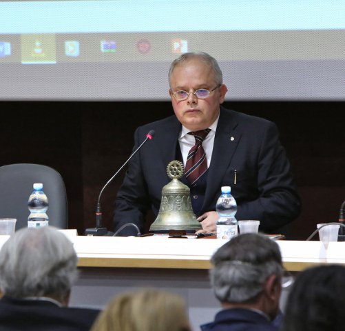 Convegno nazionale sugli organismi urbani storici