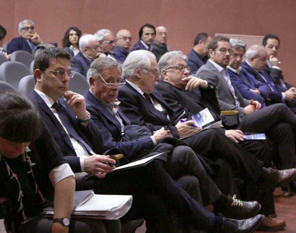 Convegno nazionale sugli organismi urbani storici