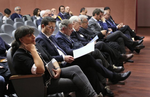 Convegno nazionale sugli organismi urbani storici