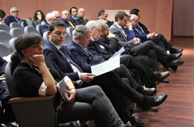 Convegno nazionale sugli organismi urbani storici