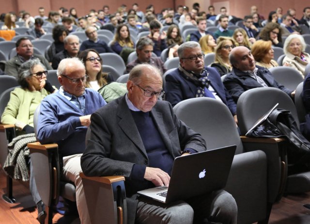 Convegno nazionale sugli organismi urbani storici