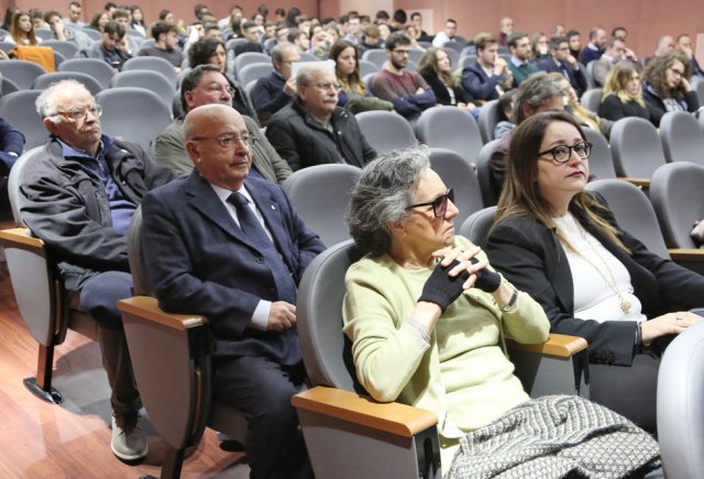 Convegno nazionale sugli organismi urbani storici