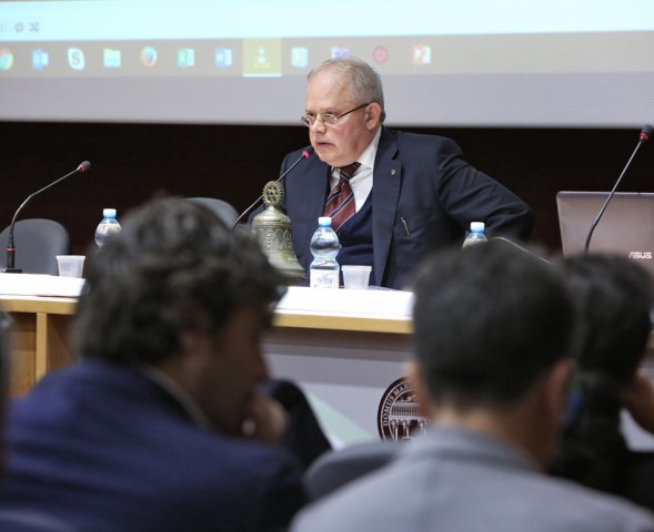 Convegno nazionale sugli organismi urbani storici