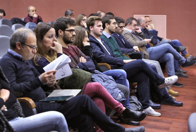 Convegno nazionale sugli organismi urbani storici