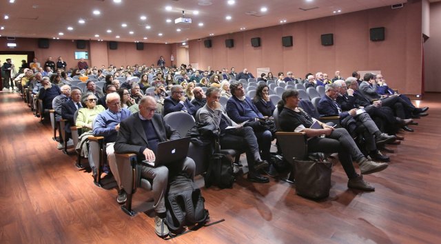 Convegno nazionale sugli organismi urbani storici