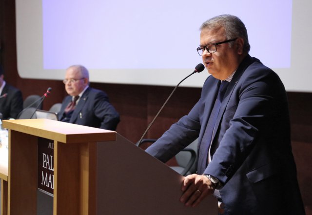 Convegno nazionale sugli organismi urbani storici