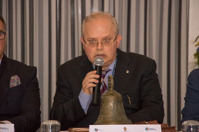 Domenico Damato nuovo Presidente del Rotary Club Canosa