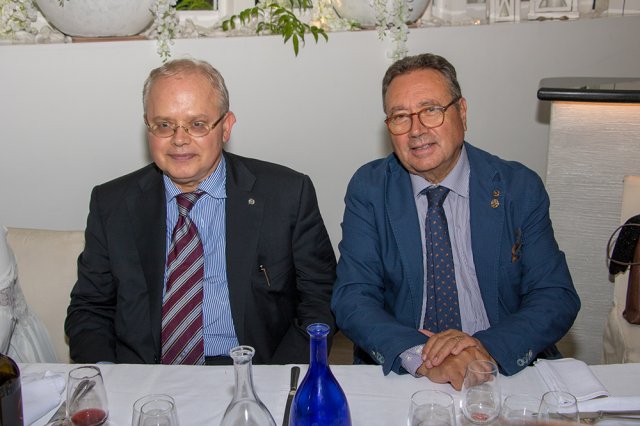 Domenico Damato nuovo Presidente del Rotary Club Canosa