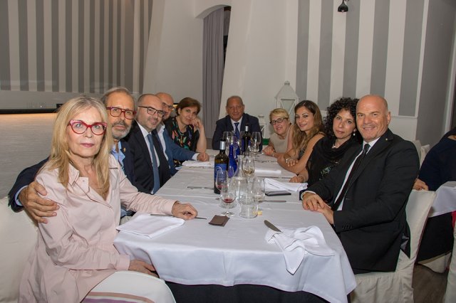 Domenico Damato nuovo Presidente del Rotary Club Canosa