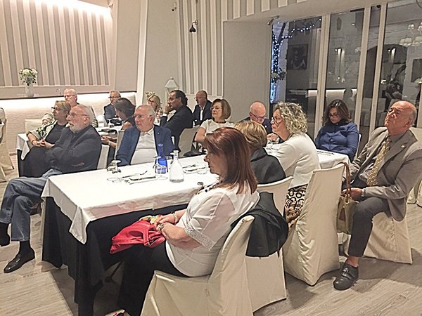 Visita del Governatore Donato Donnoli