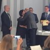 Visita del Governatore Donato Donnoli